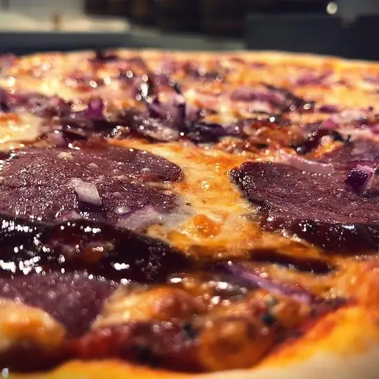 Pizza Rucola Bayraklı'nin yemek ve ambiyans fotoğrafları 1