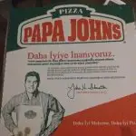 Papa John's Pizza'nin yemek ve ambiyans fotoğrafları 2