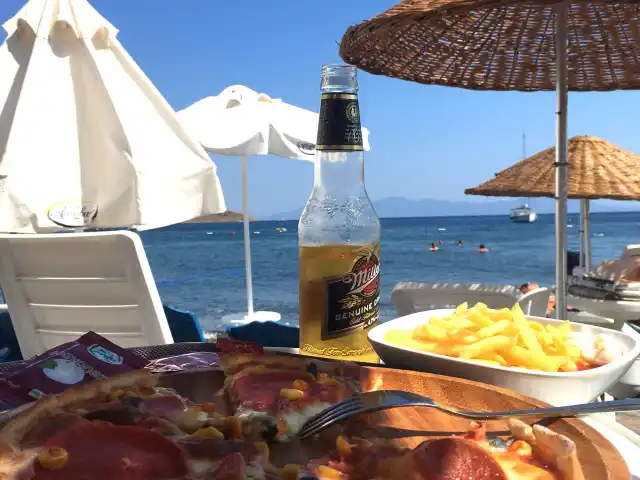 Amfora Restaurant'nin yemek ve ambiyans fotoğrafları 5