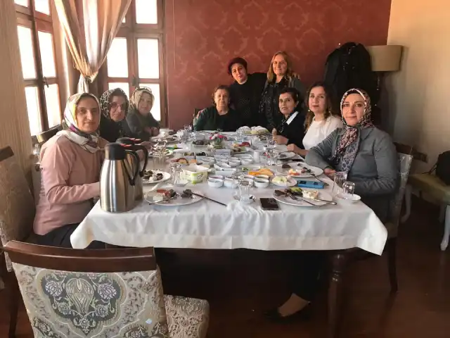 Bacıyan-I Meram Cafe & Restaurant'nin yemek ve ambiyans fotoğrafları 9
