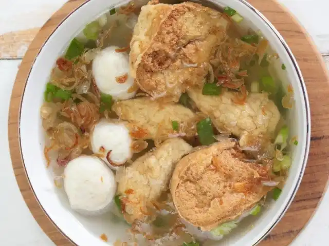 Gambar Makanan Mie Baso Tahu Pak Oyen 5