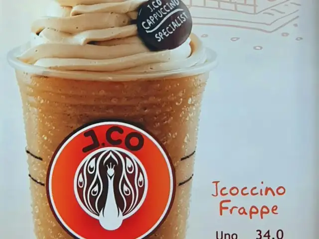 Gambar Makanan J.CO Donuts & Coffee 2