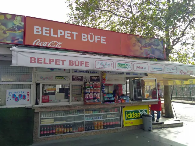 Belpet Büfe'nin yemek ve ambiyans fotoğrafları 2
