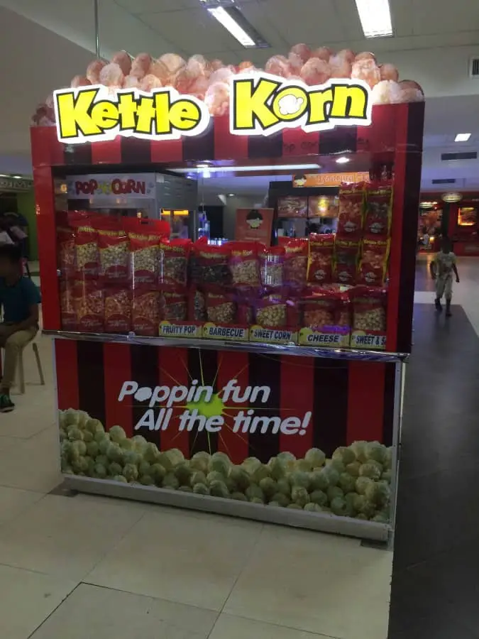 Kettle Korn