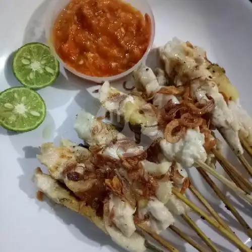 Gambar Makanan Sate HM Holil, Menteng 8