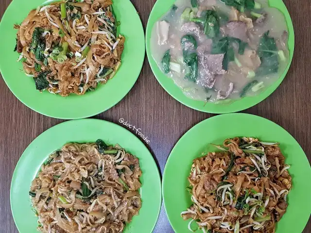 Gambar Makanan Amung Kwetiau & Bakso Sapi 9