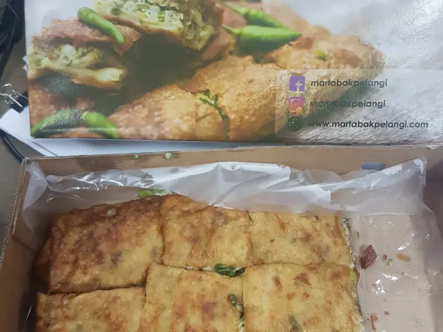 Martabak Pelangi