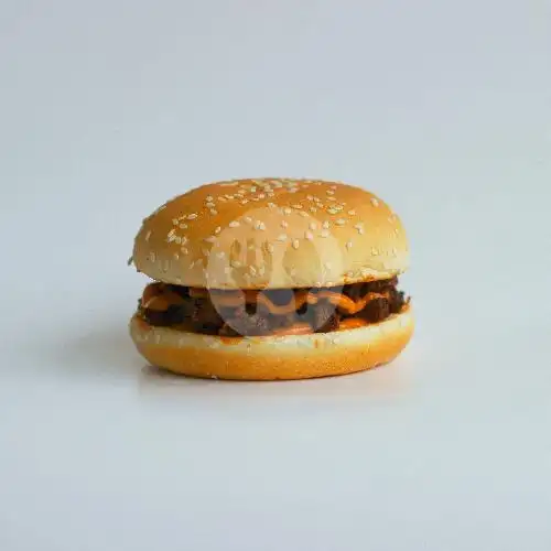 Gambar Makanan Burger Natic, Peuniti JL. T. Makam Pahlawan 5