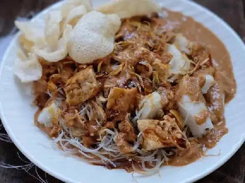 KETUPAT LONTONG & KETOPRAK