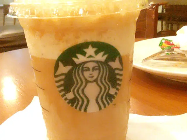 Gambar Makanan Starbucks Coffee 9