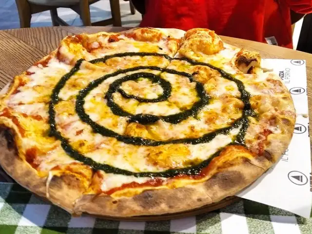 Pizza Il Forno'nin yemek ve ambiyans fotoğrafları 14