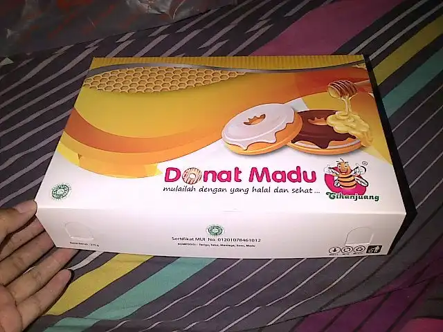 Donat Madu