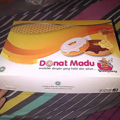 Donat Madu