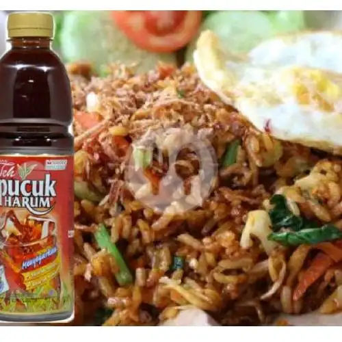 Gambar Makanan Nasi Goreng Mieabie, Dharmawangsa 13