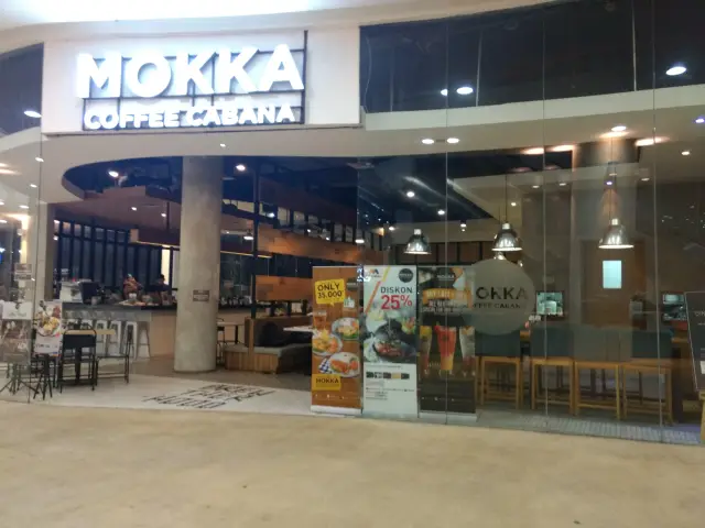 Gambar Makanan Mokka Coffee Cabana 8