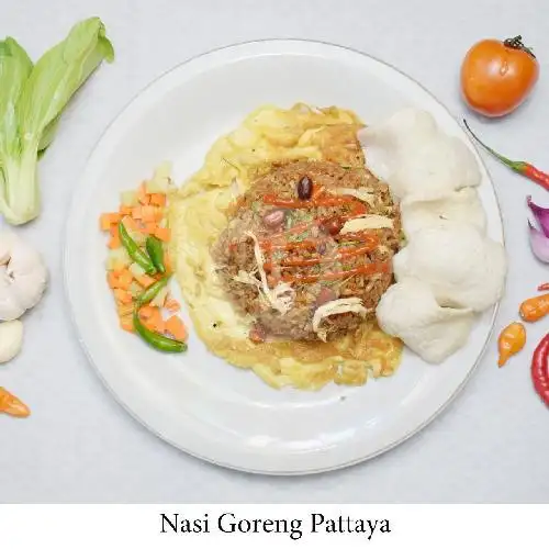 Gambar Makanan Nasi Goreng Indonesia Juara, Tapos 10