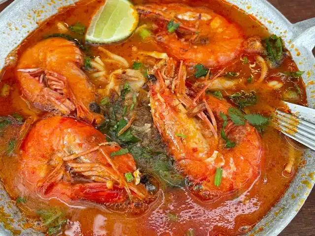 Rumpun Mambu Mee Udang Food Photo 11