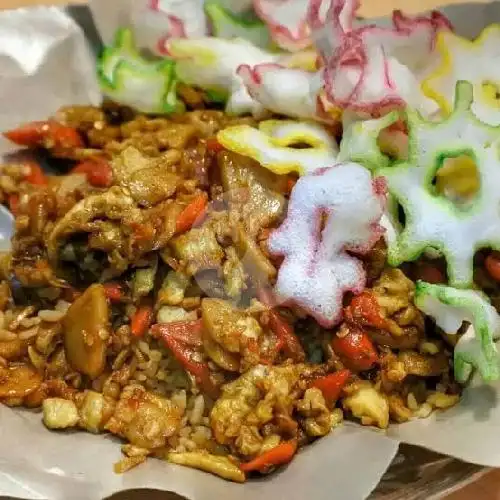 Gambar Makanan Nasi Goreng Gila H Bagus Ibnu Saputra, Cikarang 20