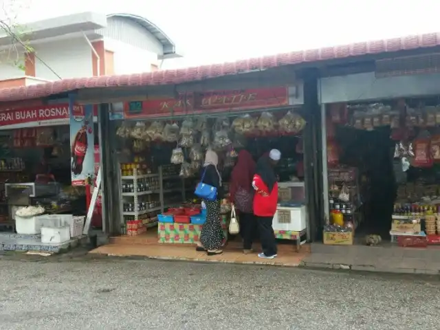 Jaya Gading Dried Keropok Stalls Food Photo 9