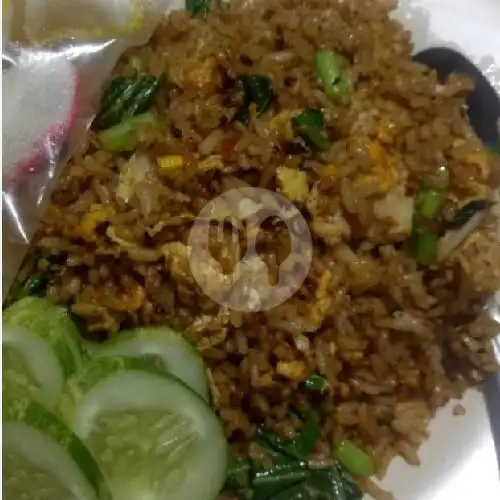 Gambar Makanan Nasi Goreng Amanah, Bekasi Selatan 12