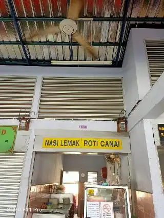 GG Cafe Nasi Lemak Roti Canai Pekan Merlimau. Food Photo 2