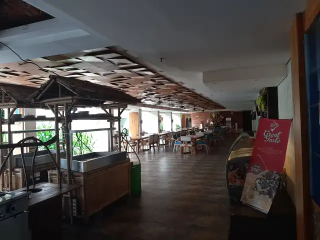 Gambar Makanan HIU Restaurant & Wine Lounge - Jimbaran Bay Beach 7