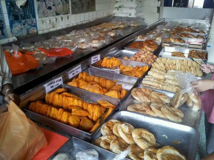 Salahuddin Bakery