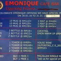 Emonique Cafe Food Photo 1