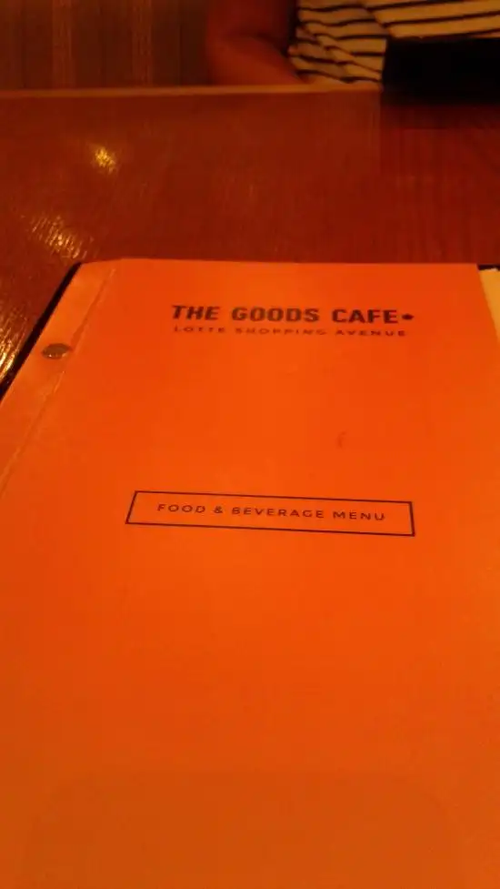 Gambar Makanan The Goods Cafe 2