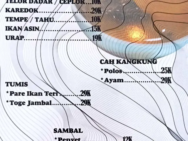 Gambar Makanan de'CLAN Resto & Cafe 4