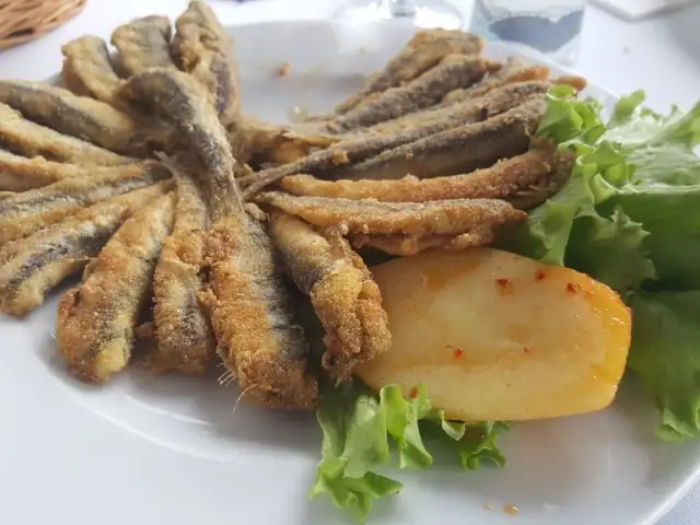 Melisa Balık Lokantası'nin yemek ve ambiyans fotoğrafları 2