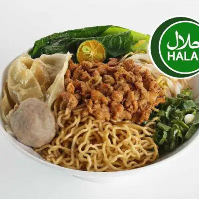 Mie Ayam Bangka Top 88, Kelapa Gading