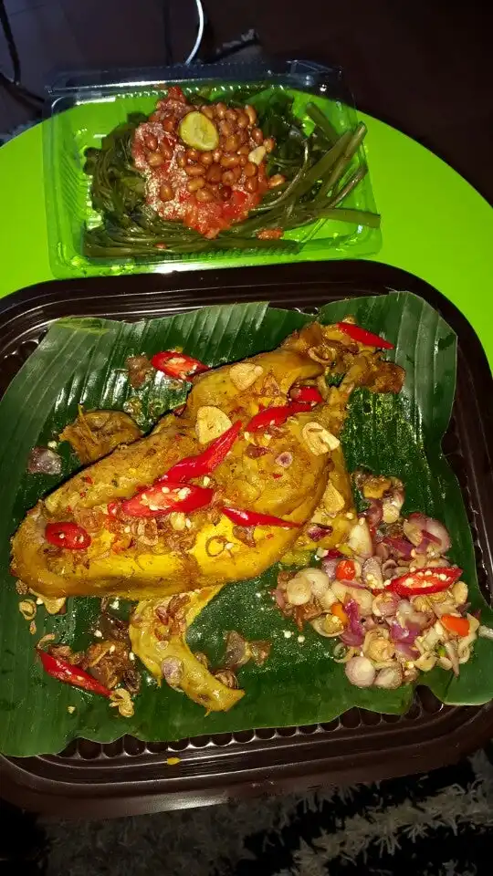 Gambar Makanan warung ayam betutu bali 2