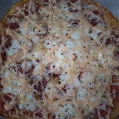 Gambar Makanan Ini Pizza Ya, Tni Al Tebel 9
