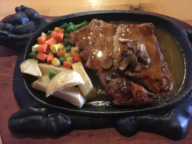 Gambar Makanan Room Steak 3