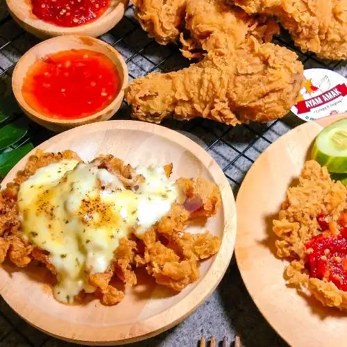 Gambar Makanan Ayam Amak, Lumba Lumba 11