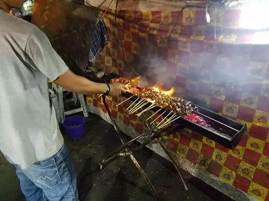 Gambar Makanan Sate Sambas 5