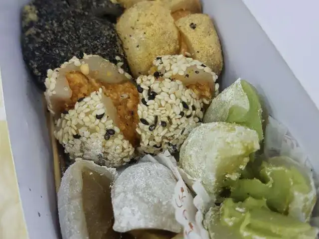 Gambar Makanan Mochi Mochio 14