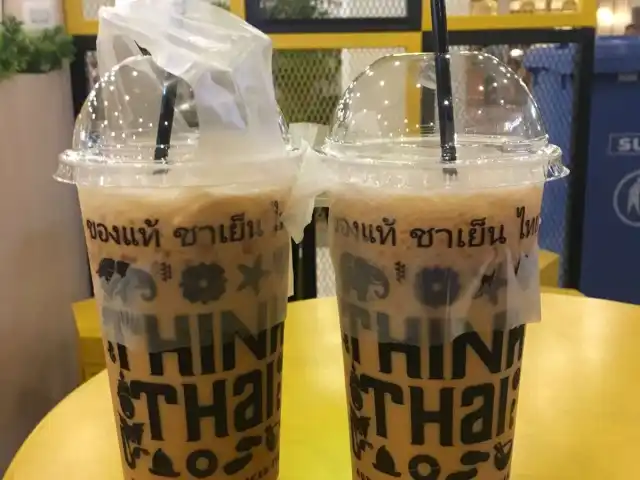 Gambar Makanan Think Thai Tea 2