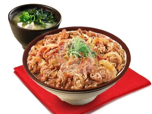Gambar Makanan Gyu Jin Teppan, Posbloc 3