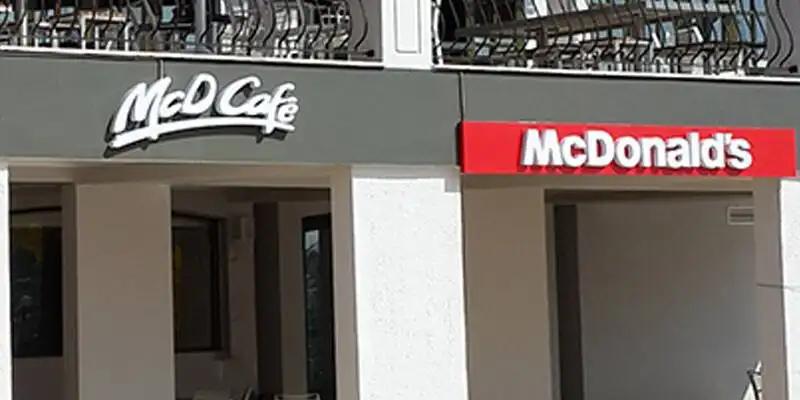 McD Cafe'nin yemek ve ambiyans fotoğrafları 3