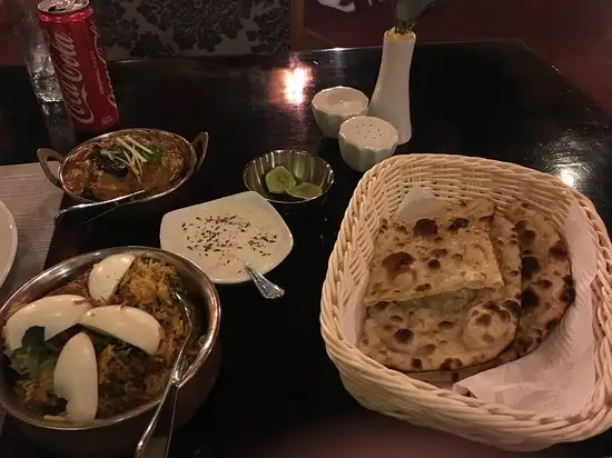 Gambar Makanan Indian Tandoor 2