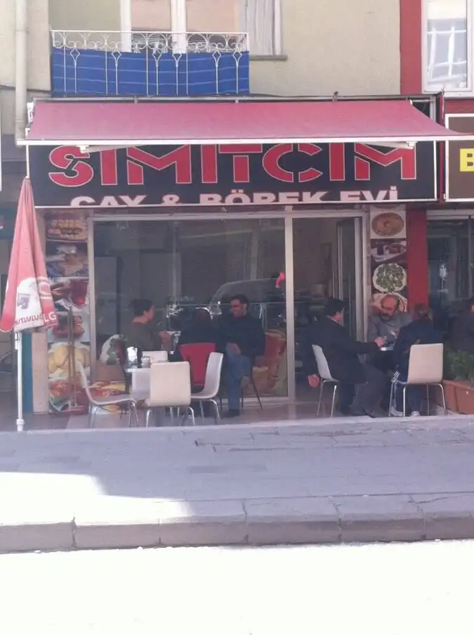 Simitçim Cafe & Börek Evi