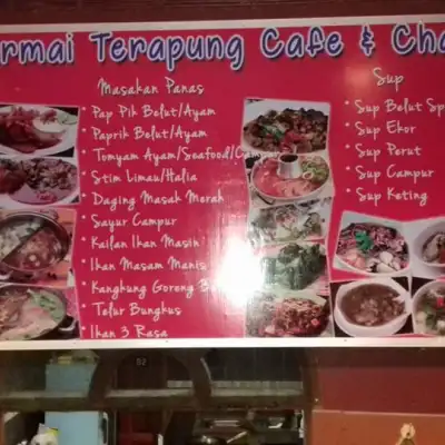 Permai Terapung Restoran dan Penginapan