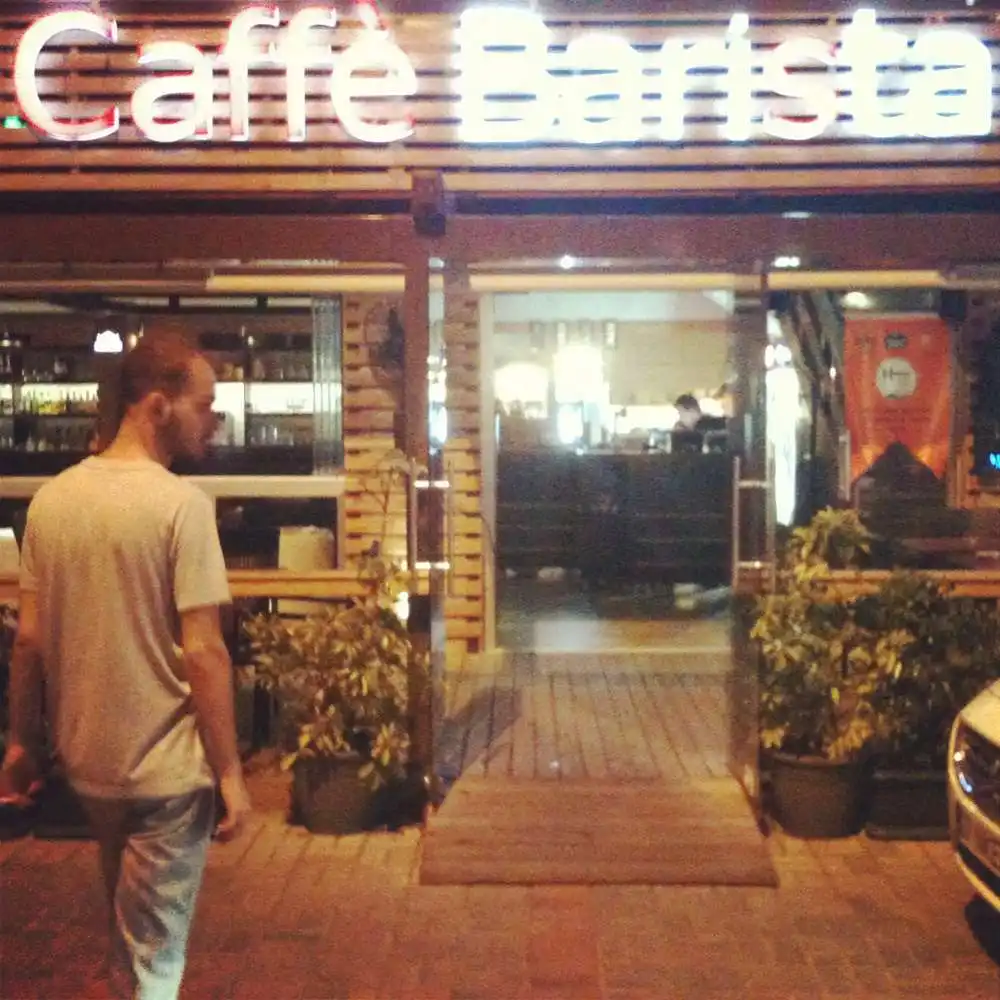 Caffe Barista