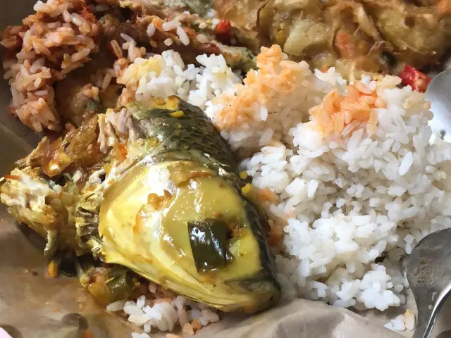 Gambar Makanan Nasi Uduk Betawi Babe Hasan 3