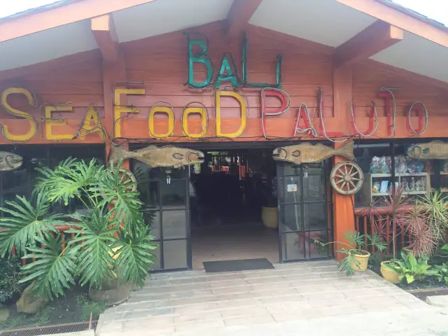 Bali Seafood Paluto Restaurant Food Photo 7