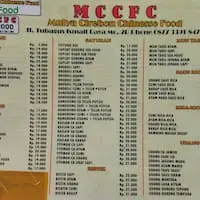 Gambar Makanan Mulya Cirebon Chinese Food 1