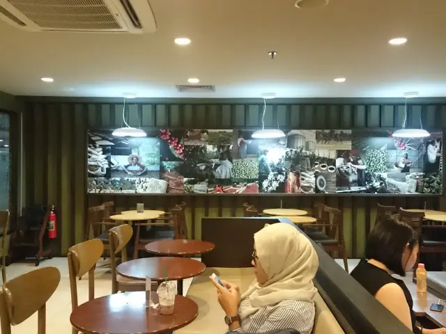 Gambar Makanan Starbucks Coffee 14