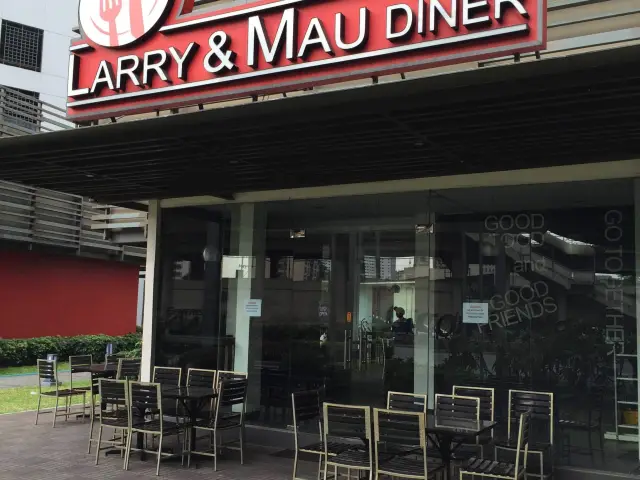 Larry & Mau Diner Food Photo 4